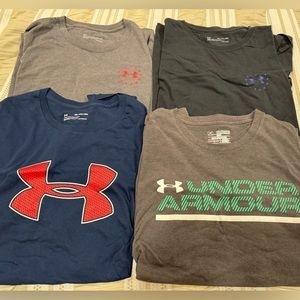 Men’s Under Armour T-Shirts